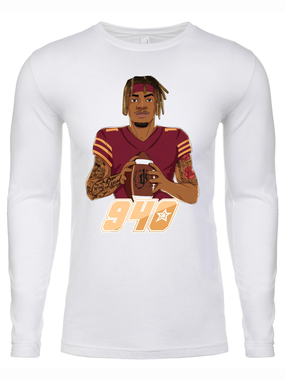 Javen Banks Long Sleeve