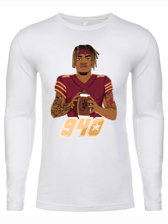 Javen Banks Long Sleeve