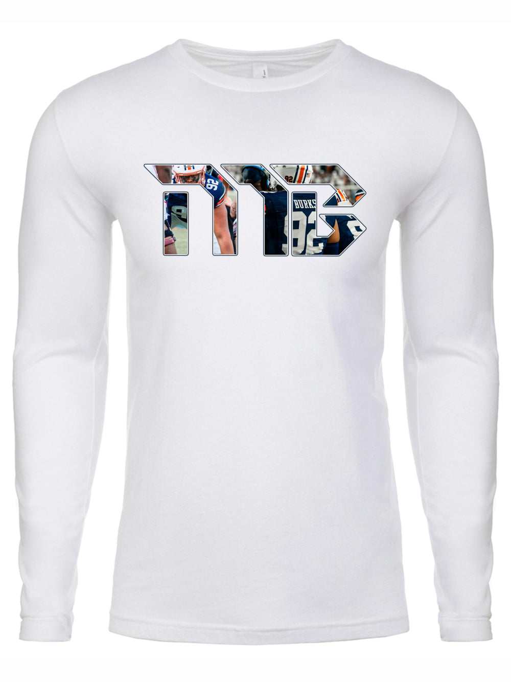 Marquis Burks Long Sleeve