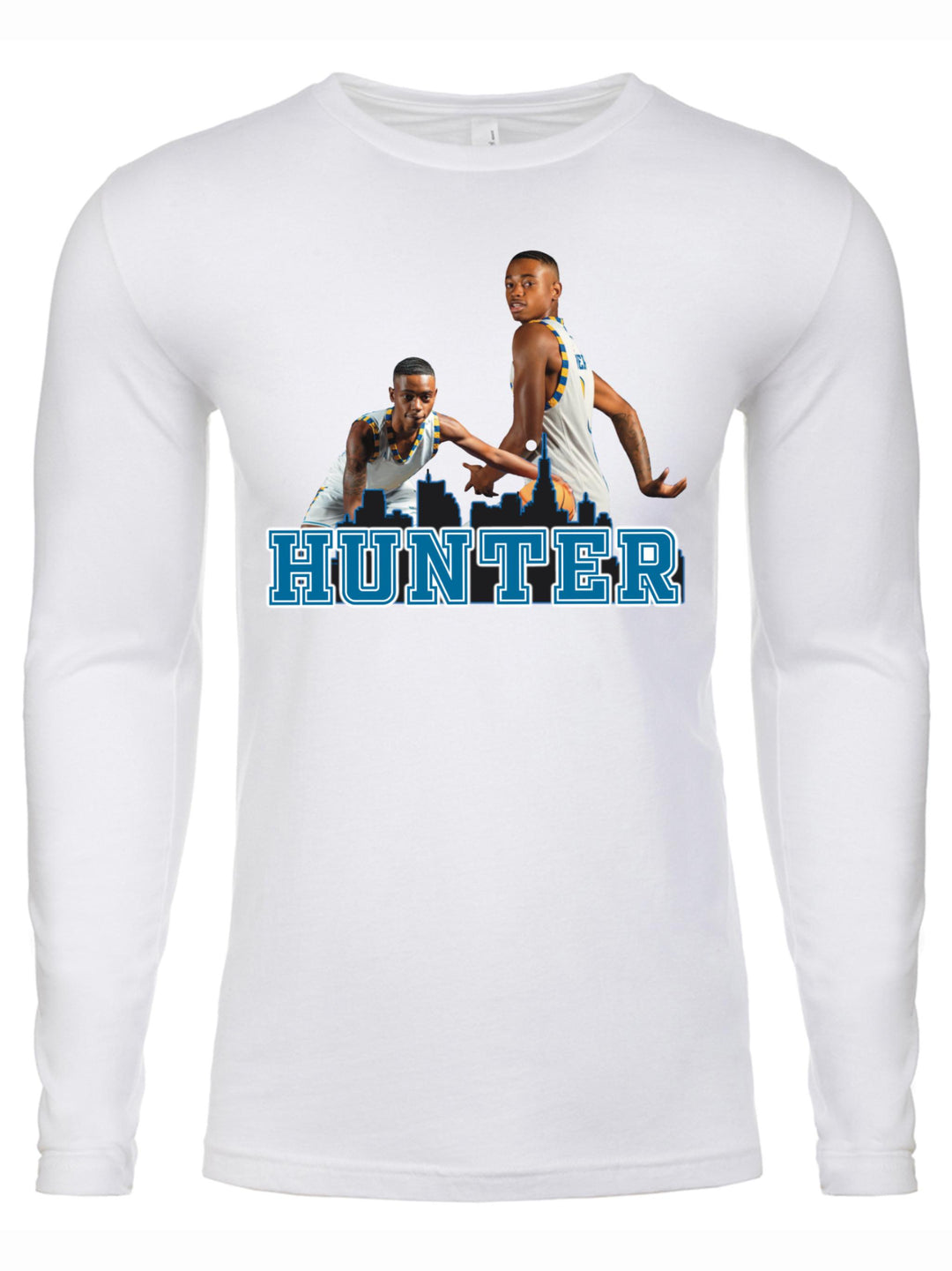 Cedquavious Hunter Long Sleeve