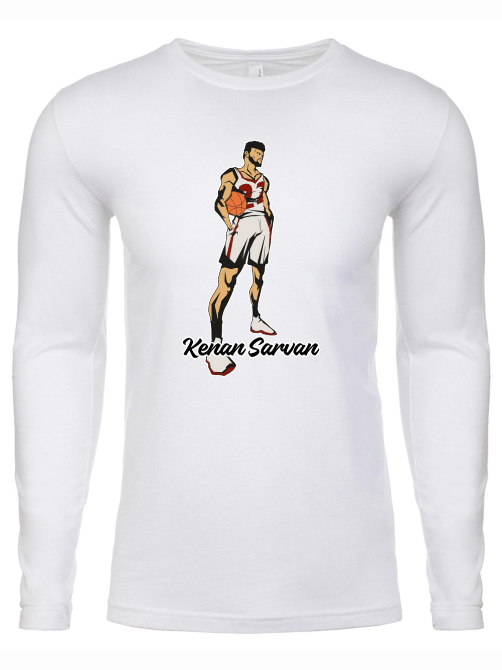 Kenan Sarvan Long Sleeve