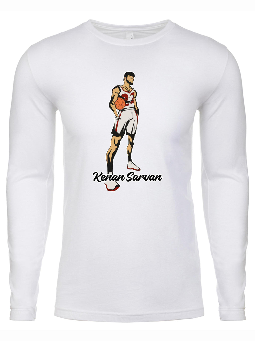 Kenan Sarvan Long Sleeve