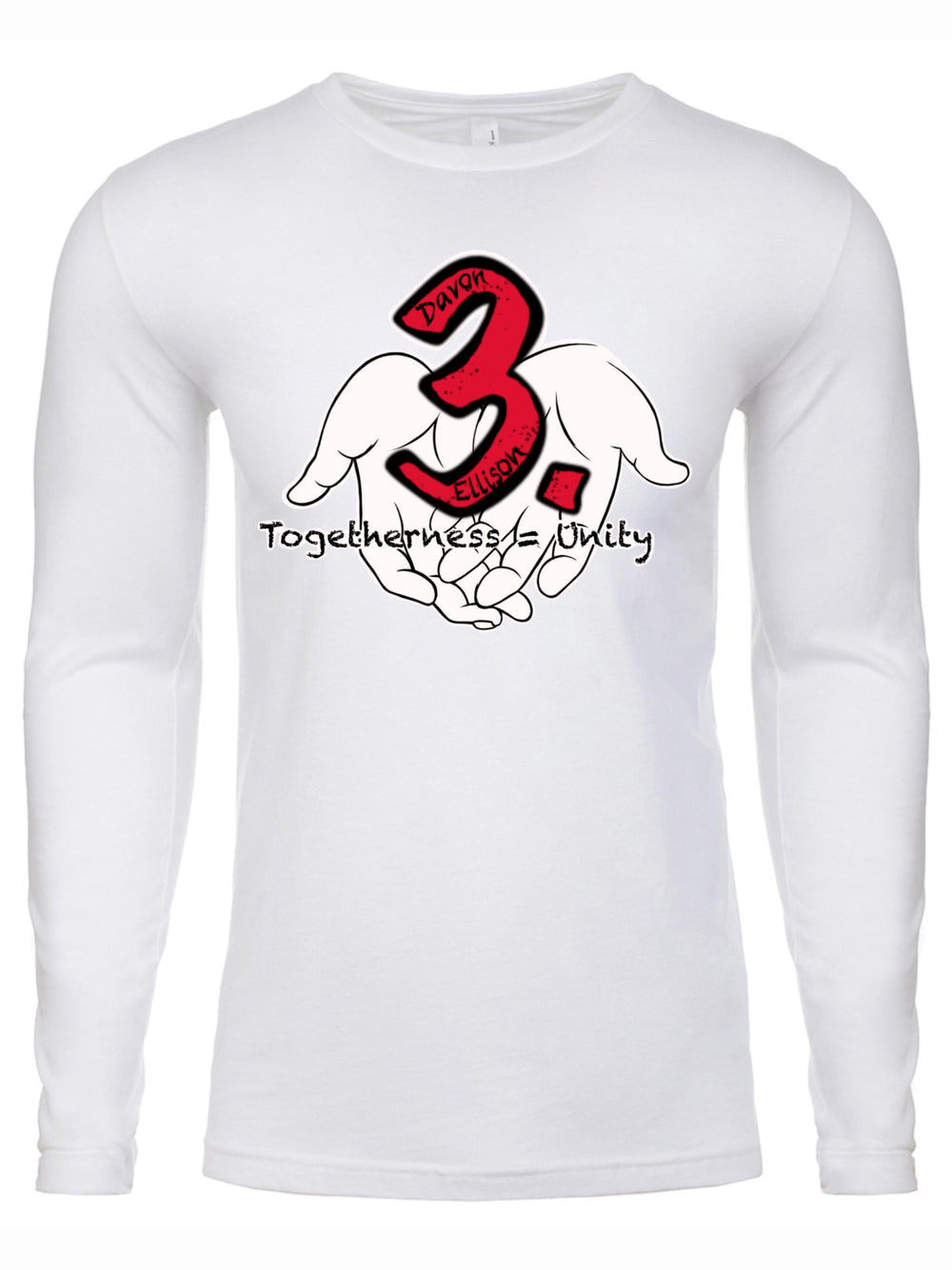 Davon Ellison Long Sleeve