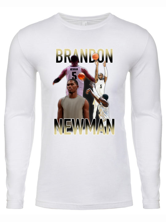 Brandon Newman Long Sleeve