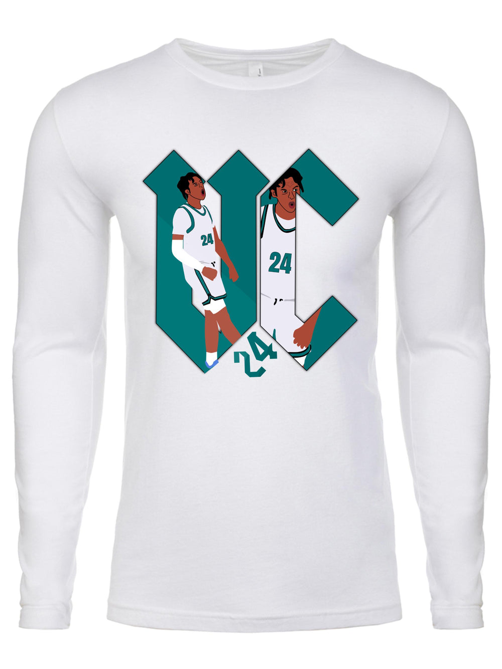 Vince Cole Long Sleeve