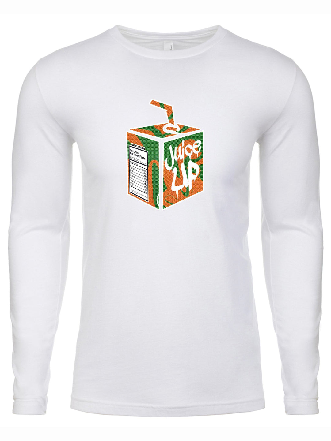 Jalon Howard Long Sleeve