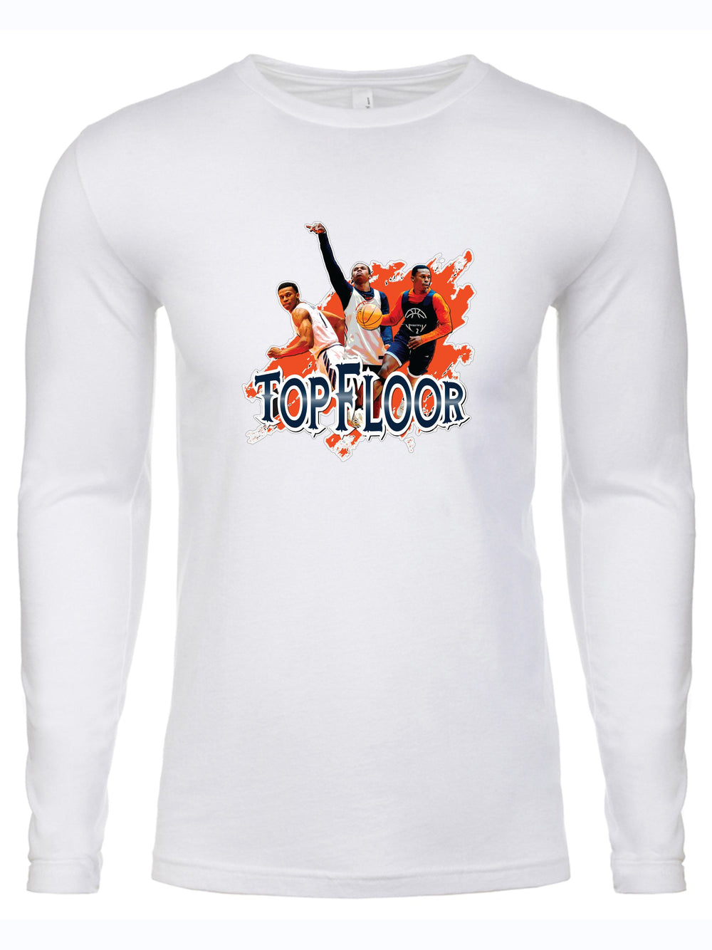 Japhet Medor Long Sleeve