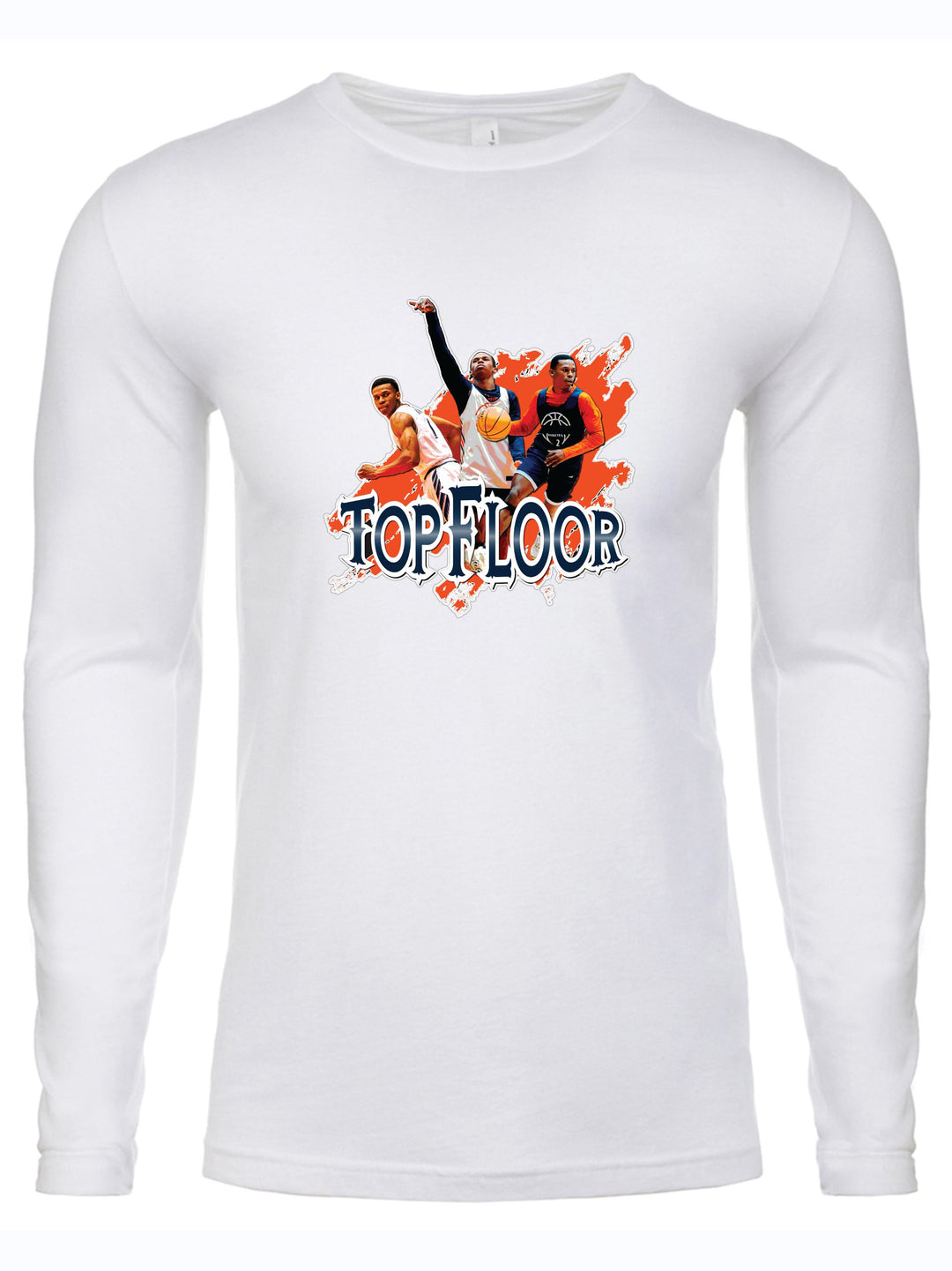 Japhet Medor Long Sleeve