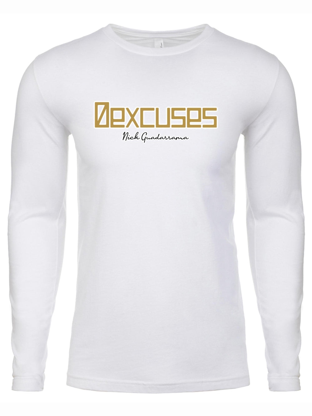 Nick Guadarrama Long Sleeve