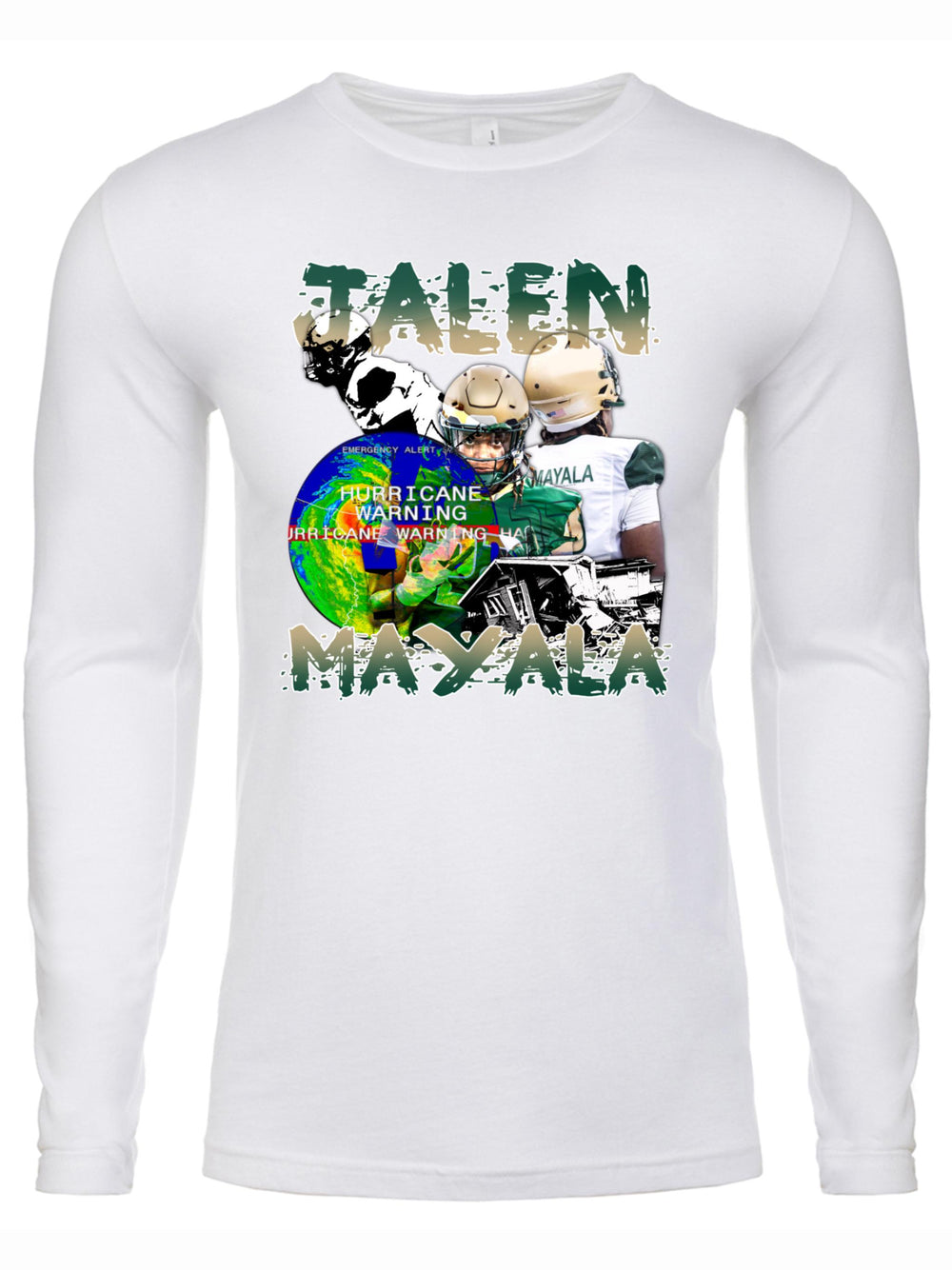 Jalen Mayala Long Sleeve