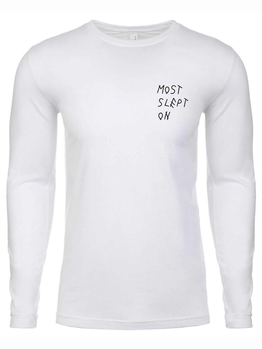 Freddie McSwain Jr Long Sleeve