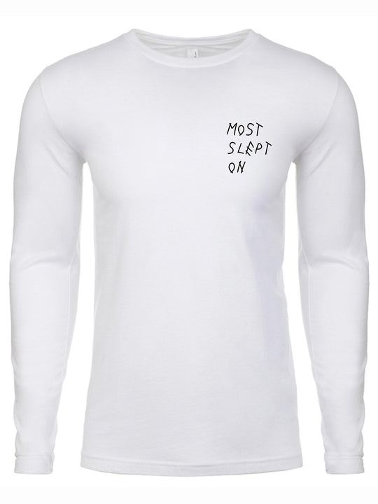 Freddie McSwain Jr Long Sleeve