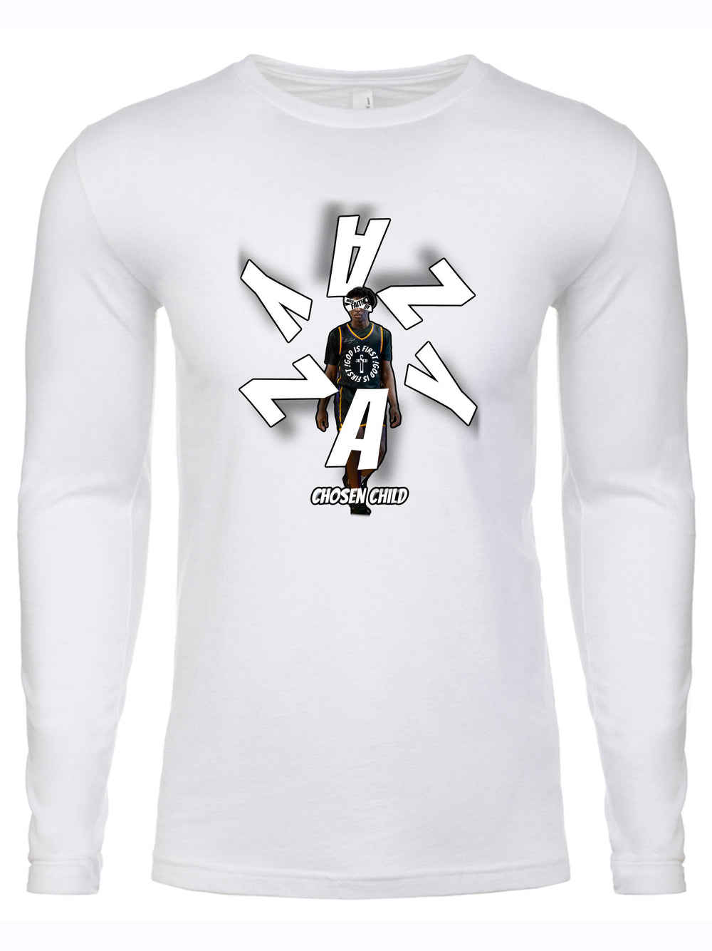 Isaiah Stein Long Sleeve