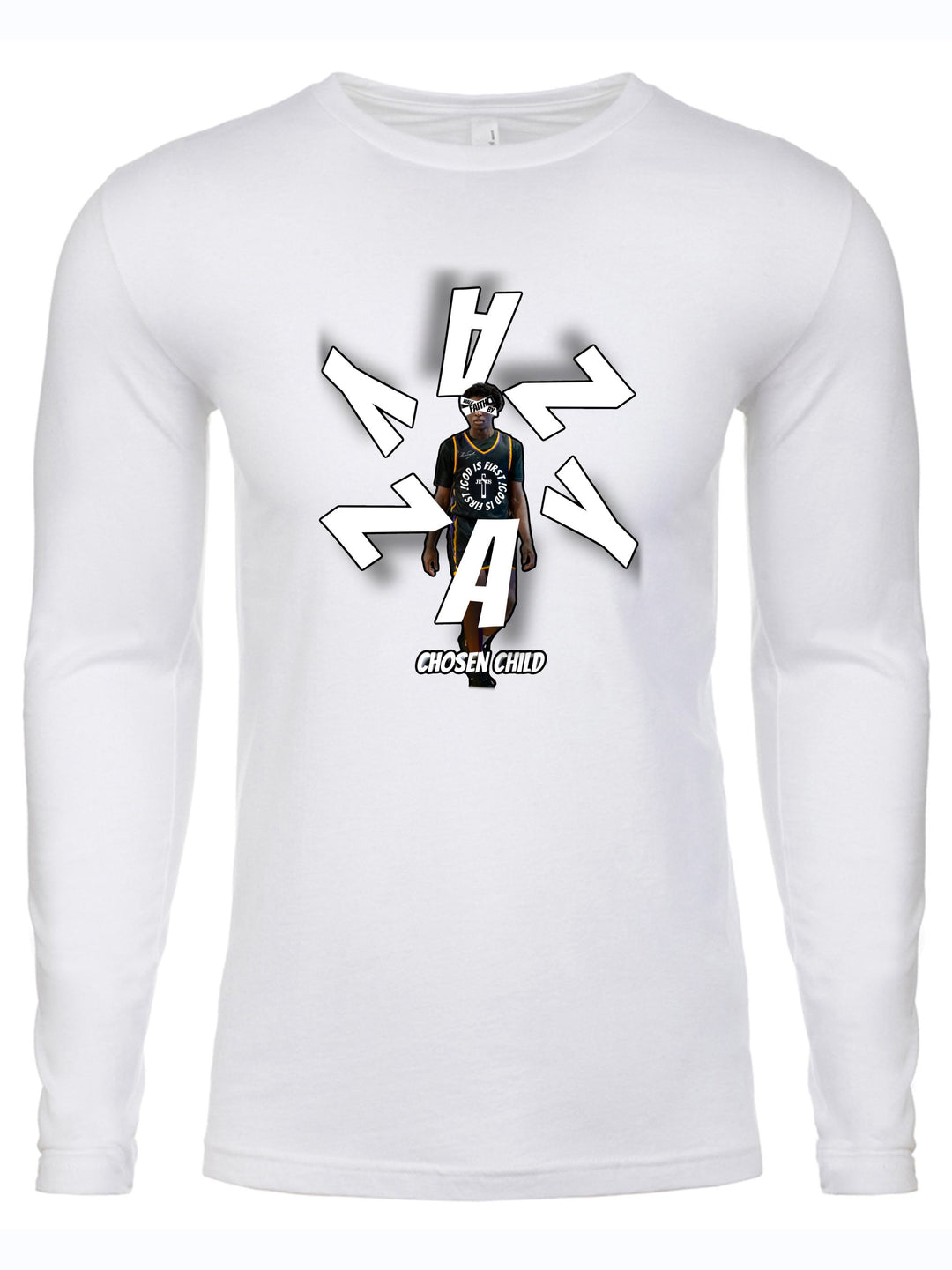 Isaiah Stein Long Sleeve