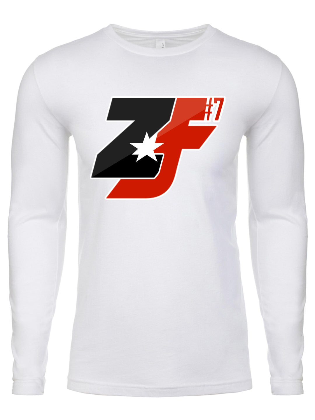 ZahQuan Frazier Long Sleeve