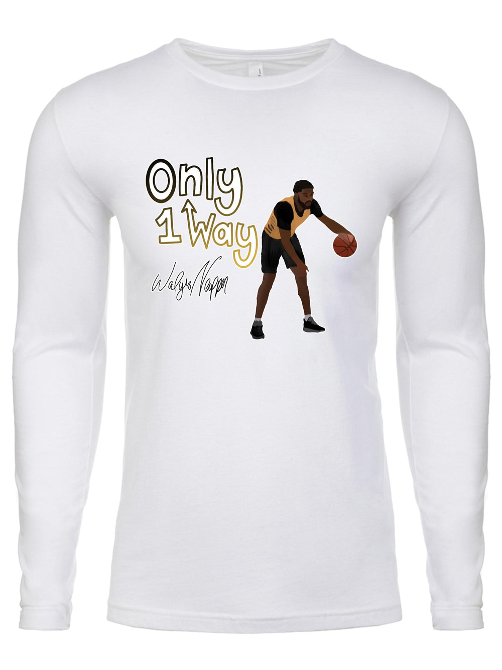 Only 1way Long Sleeve