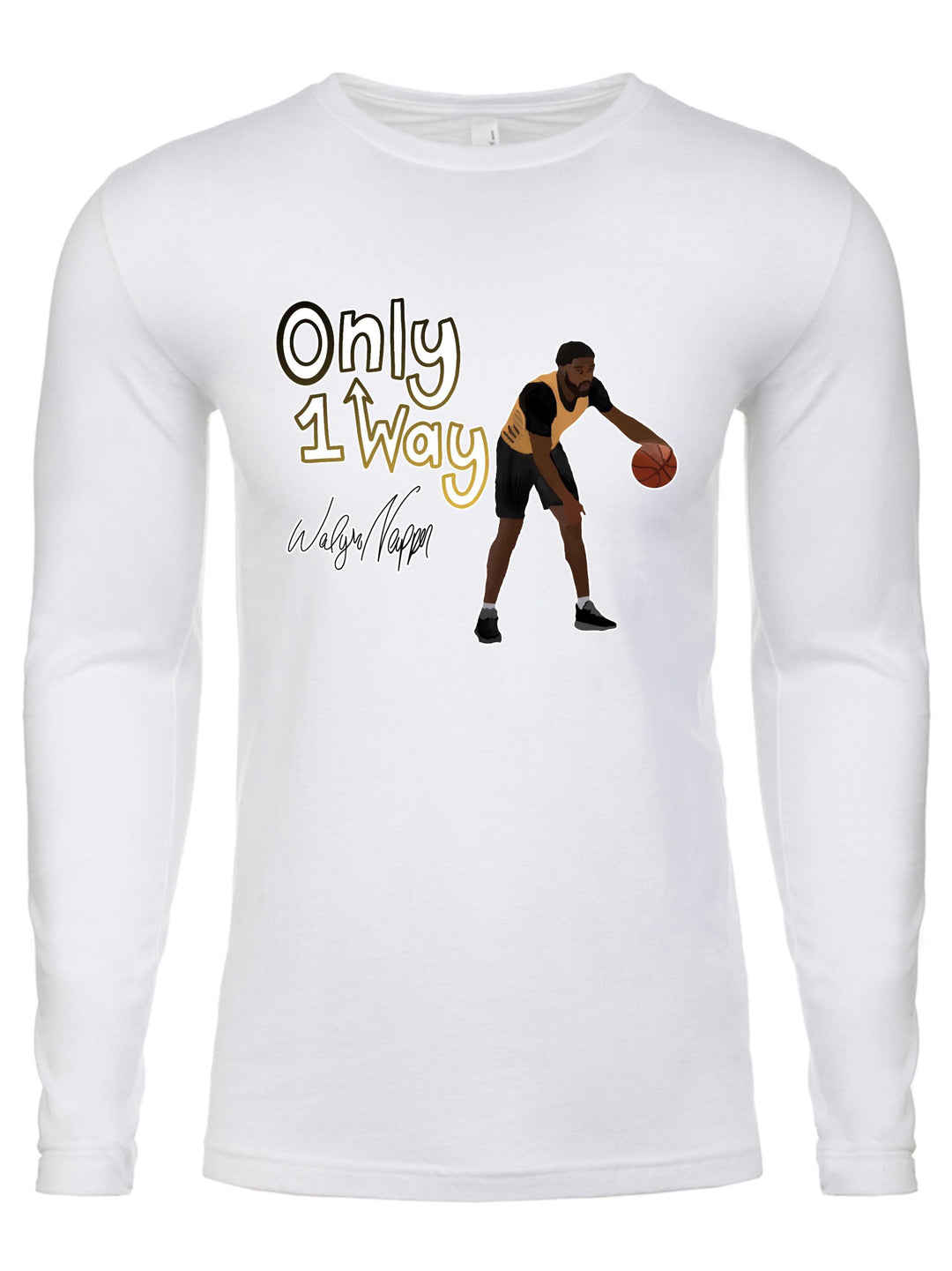 Only 1way Long Sleeve