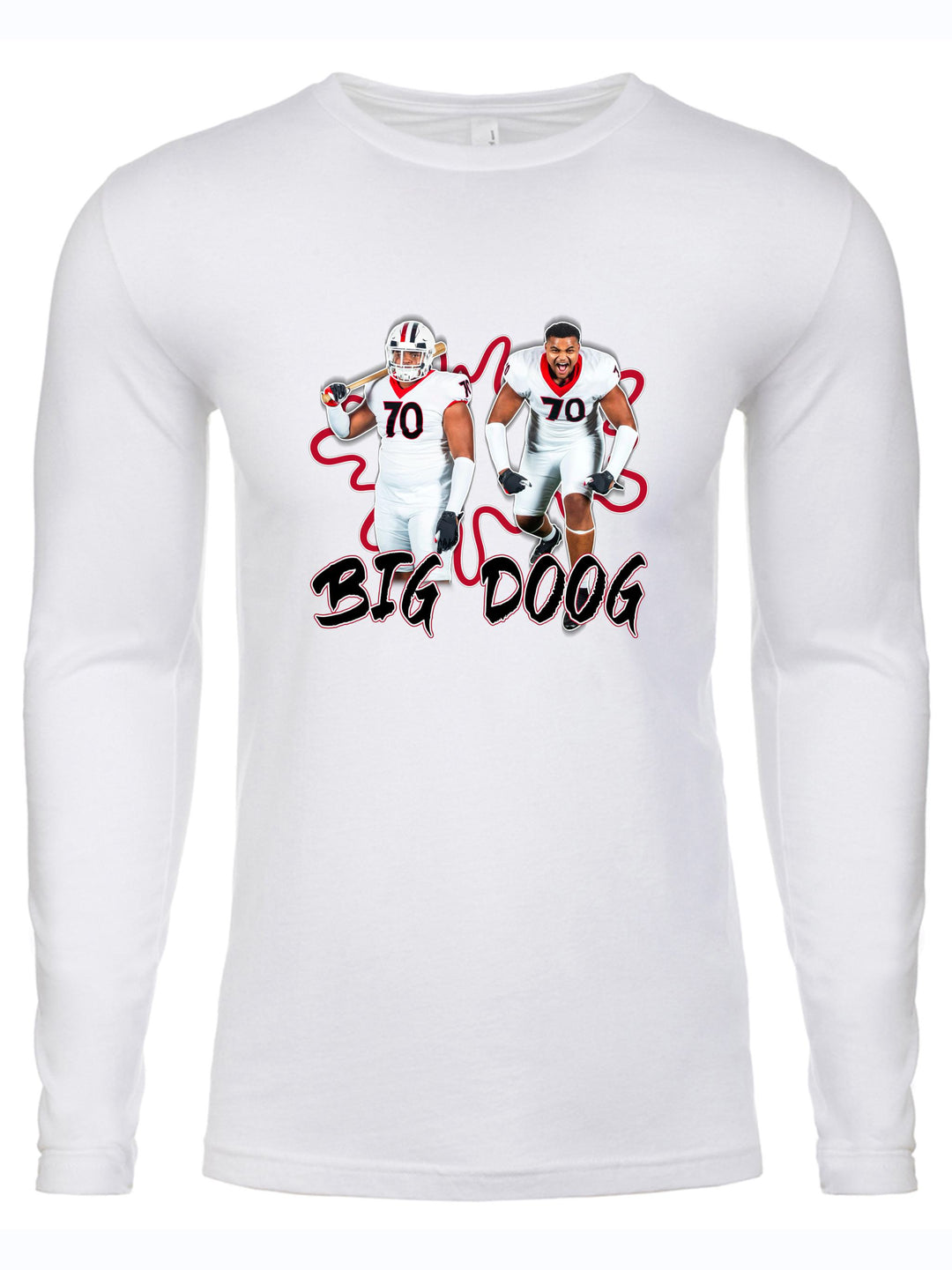 Joshua Miller Long Sleeve