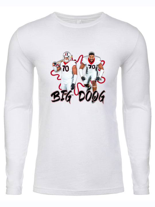 Joshua Miller Long Sleeve