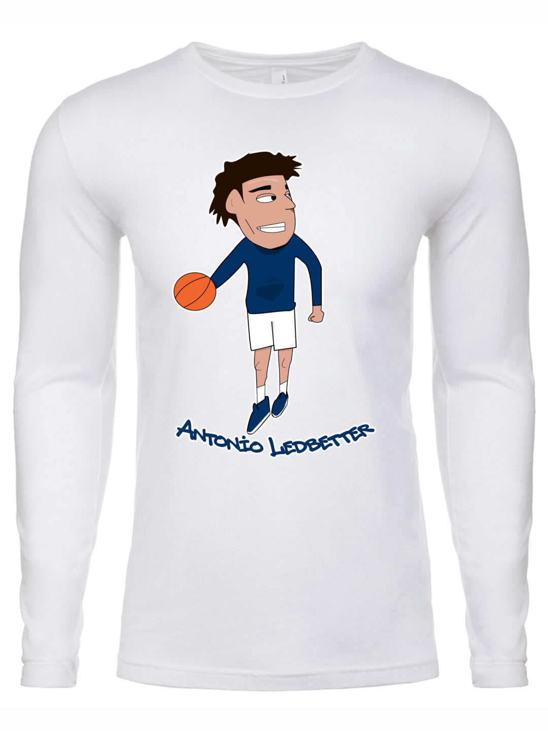 Antonio Ledbetter Long Sleeve