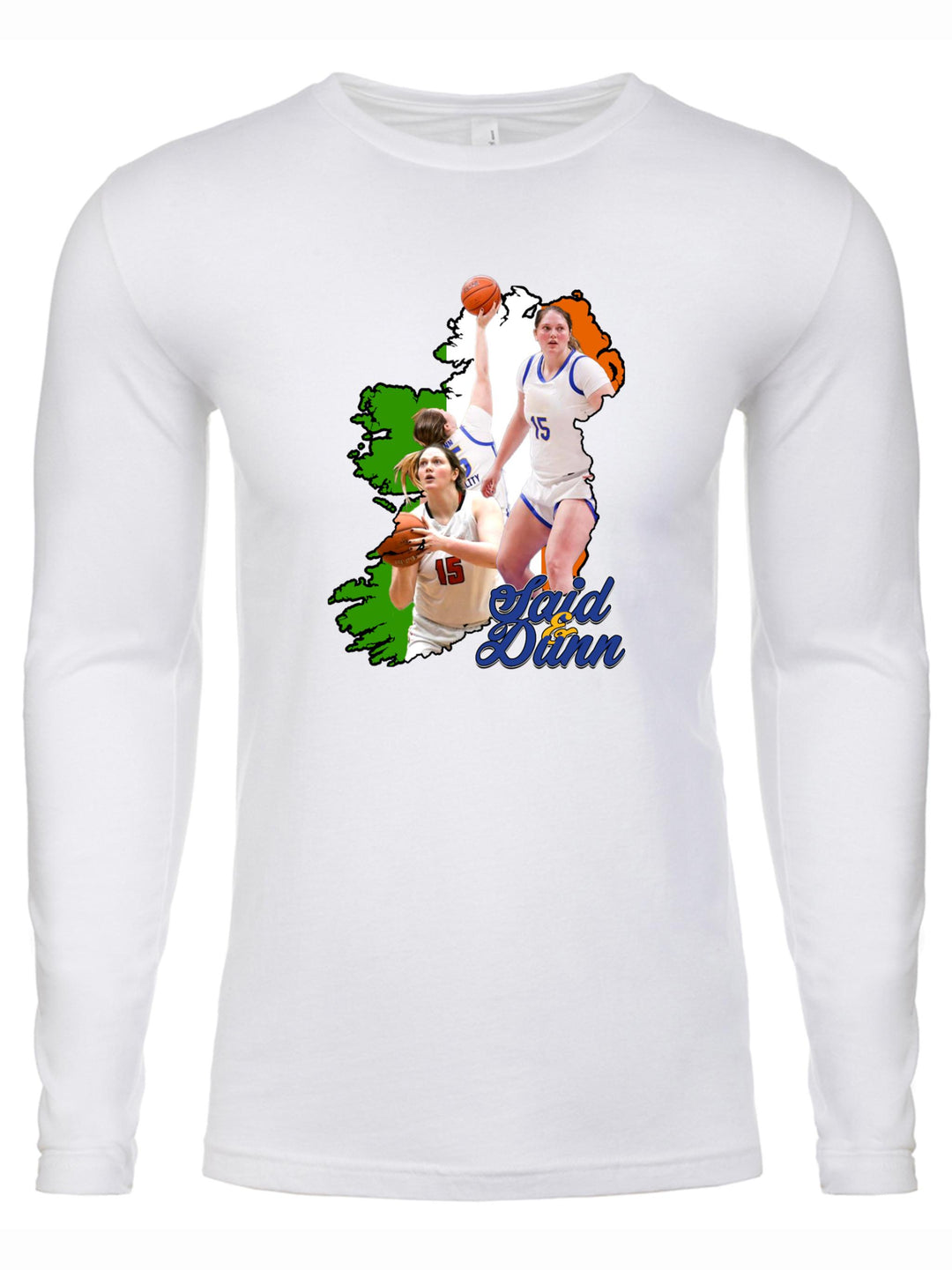 Said & Dunn Long Sleeve