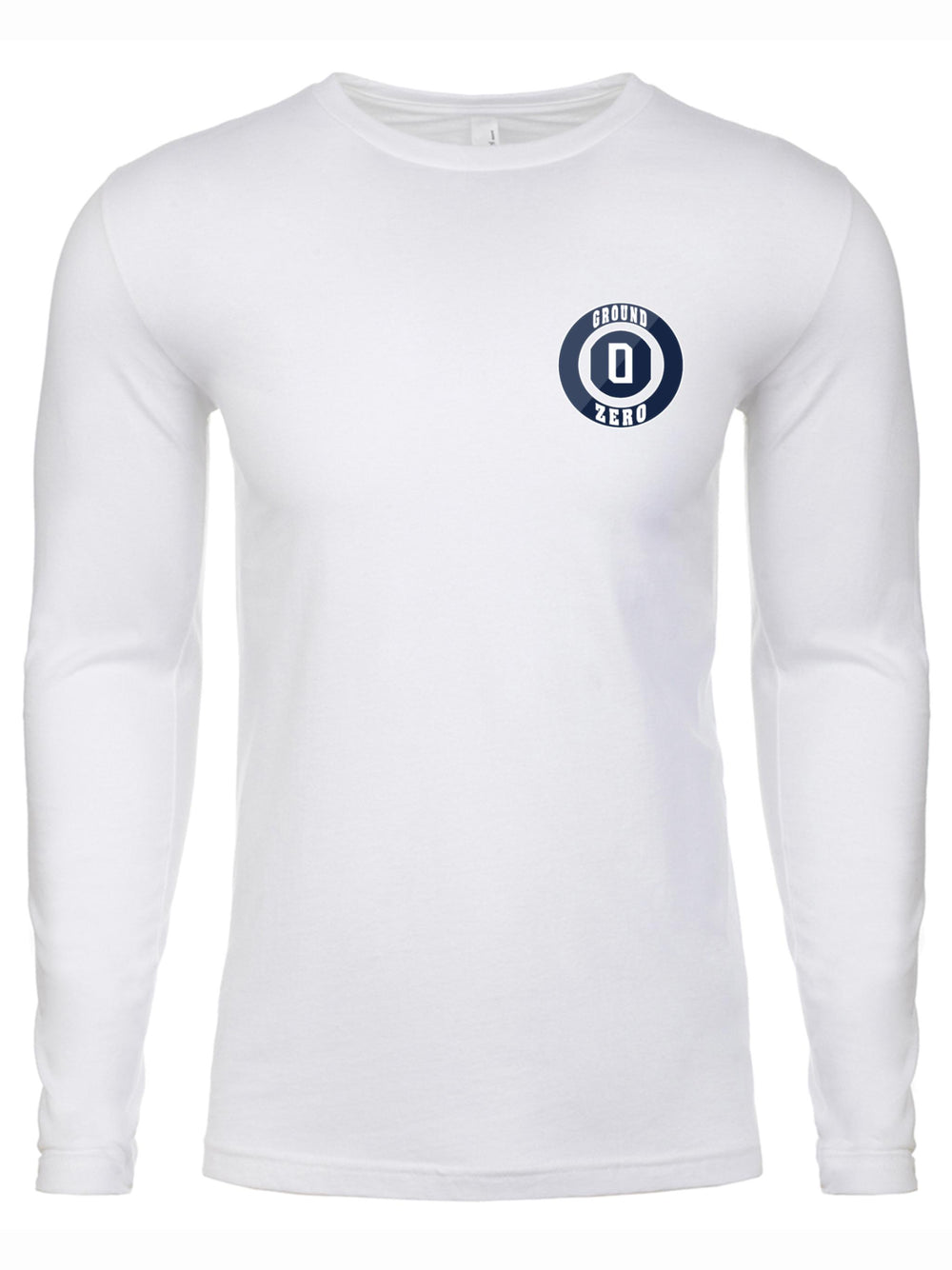 Ground Zero Long Sleeve