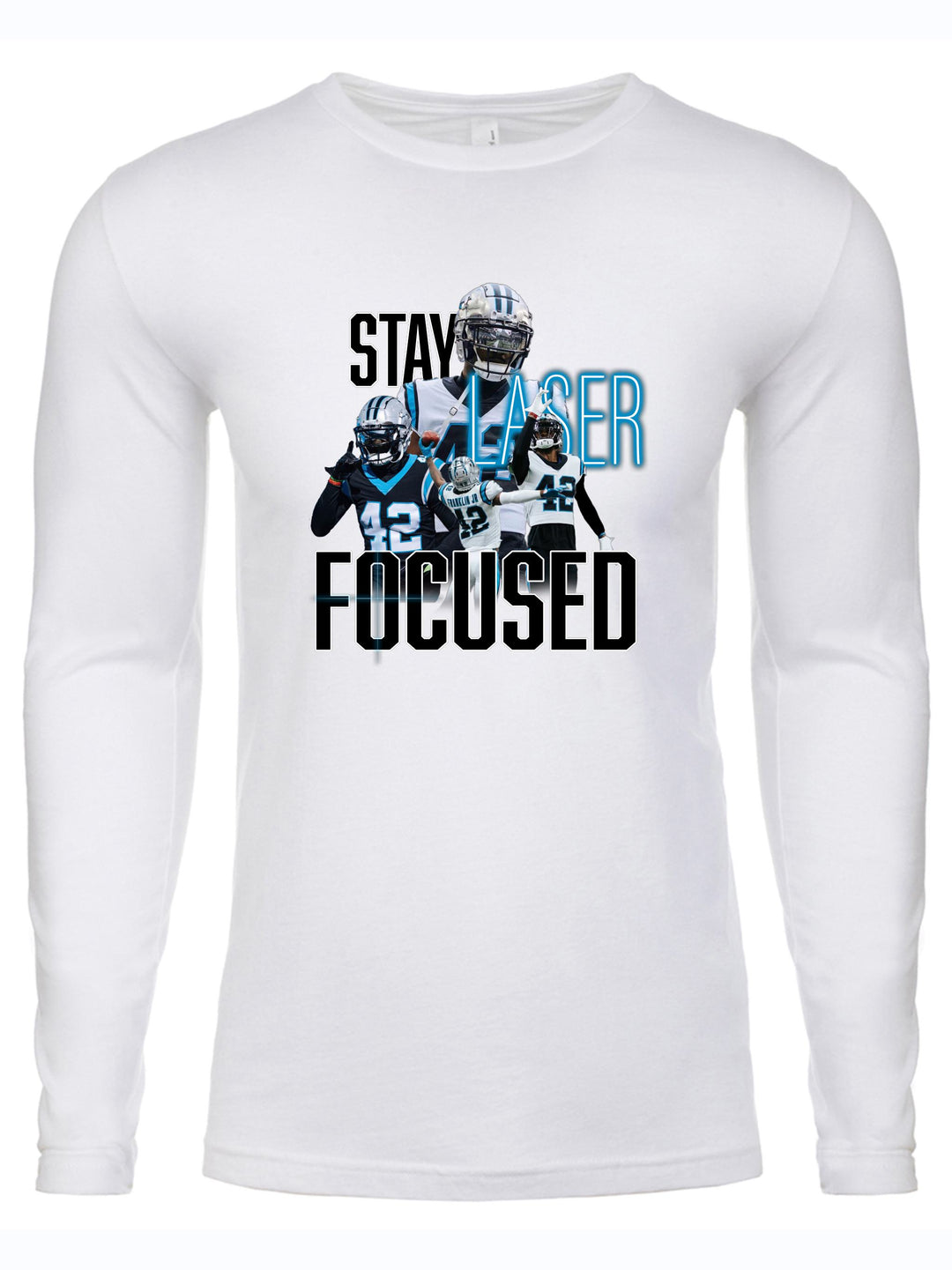 Stay Laser Focused Long Sleeve