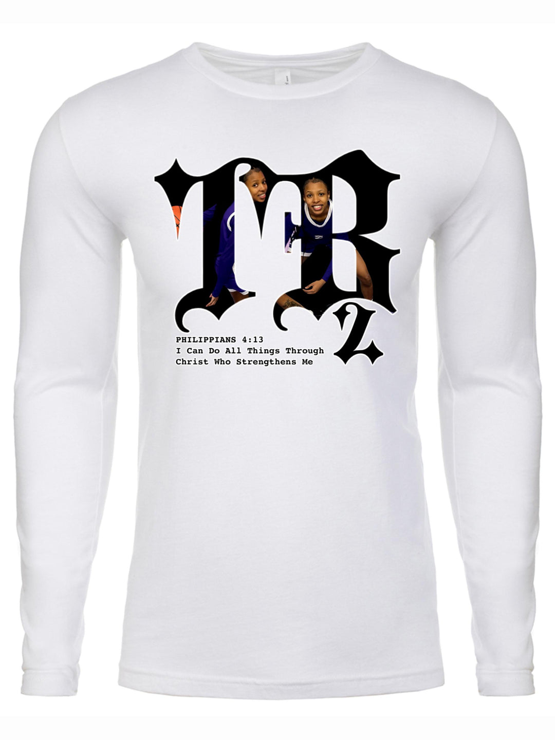 Teeonna Barkley Long Sleeve