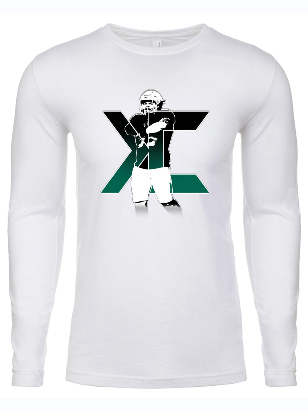Kobe Clayborne Long Sleeve