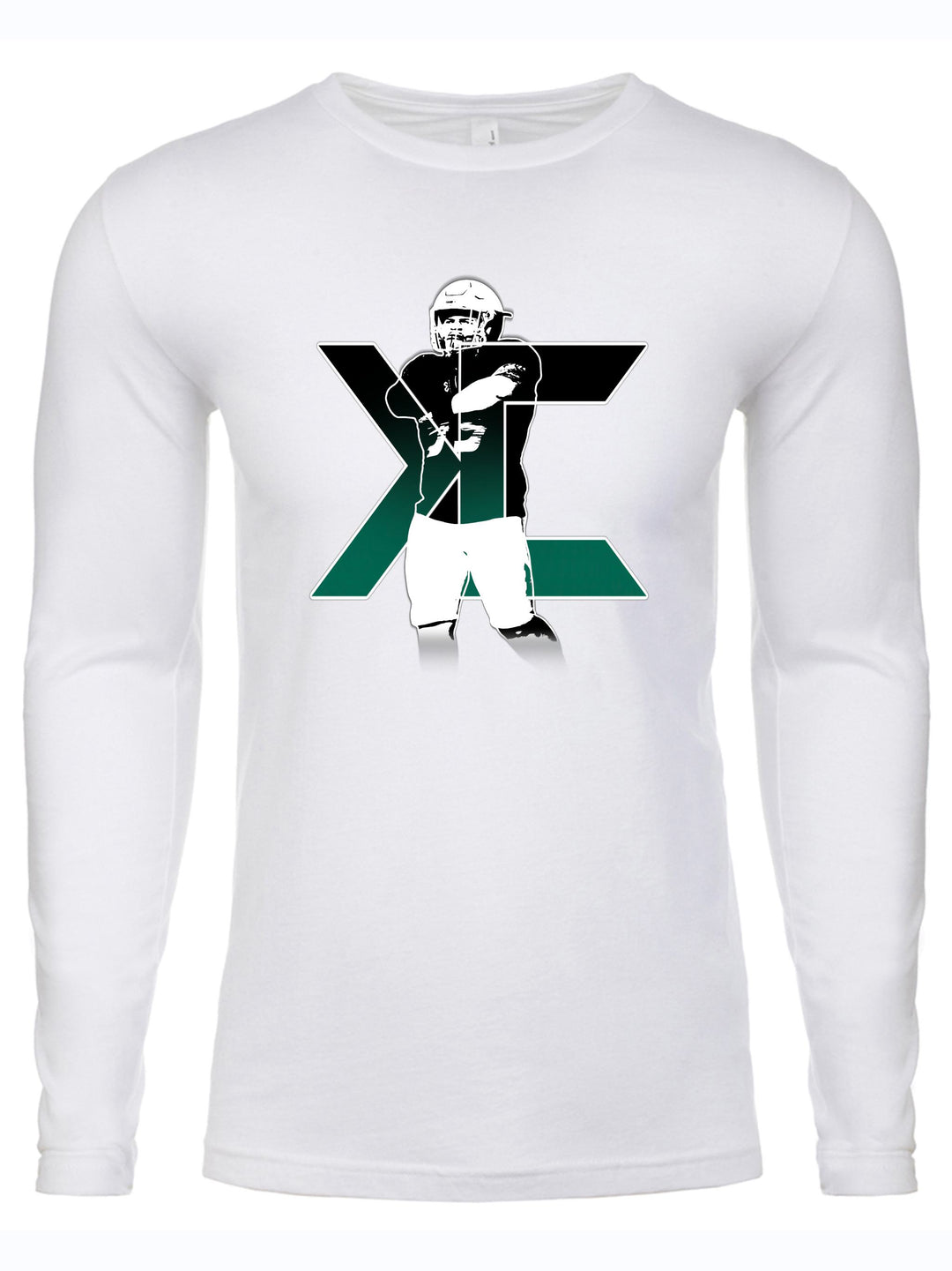 Kobe Clayborne Long Sleeve