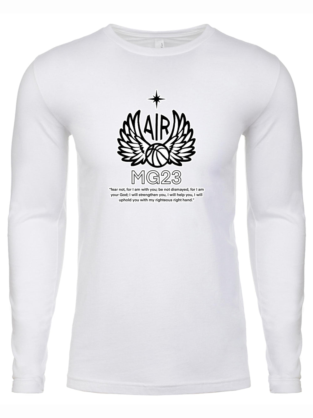 McKinzie Green Long Sleeve