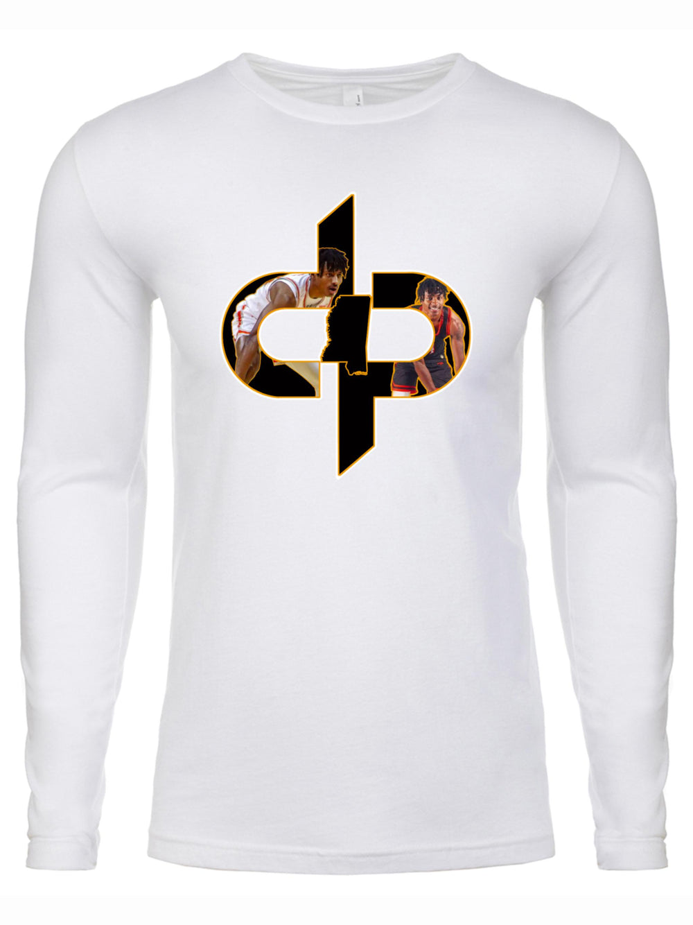 Donte Powers Long Sleeve