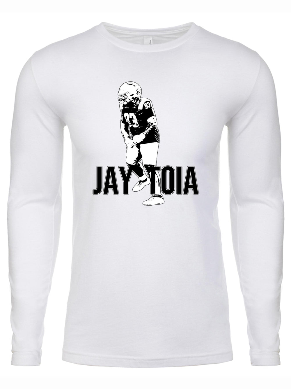 Jay Toia Long Sleeve