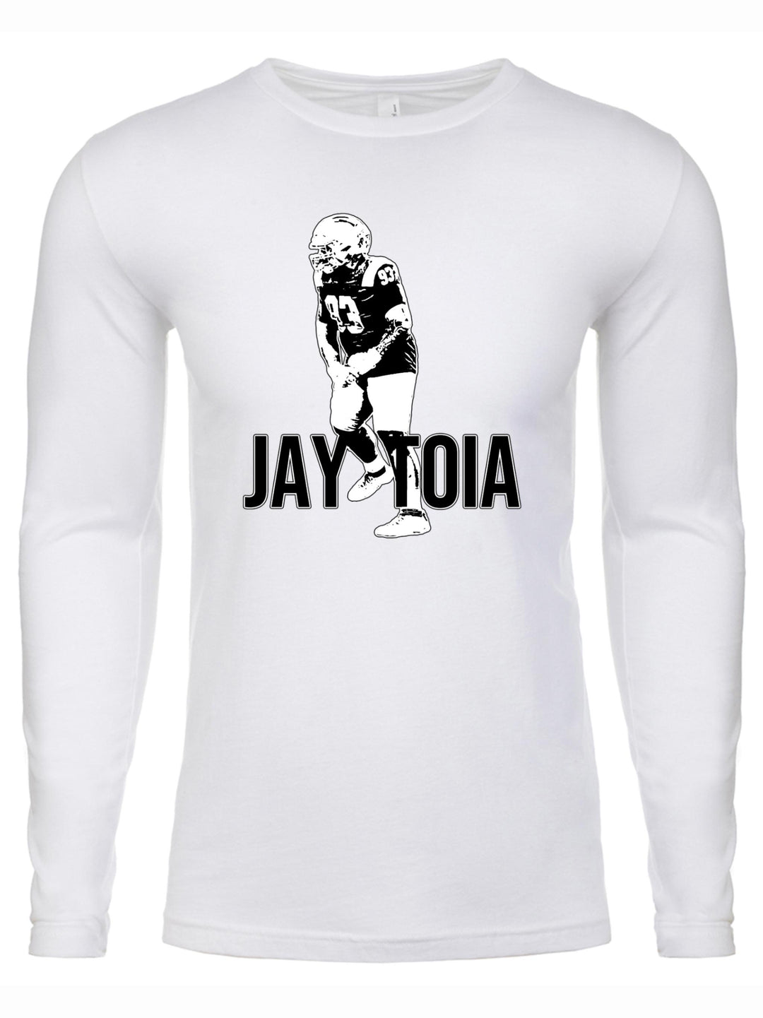 Jay Toia Long Sleeve