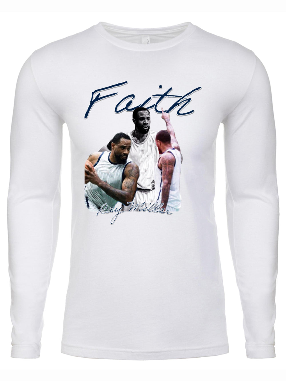 Ray Miller Long Sleeve