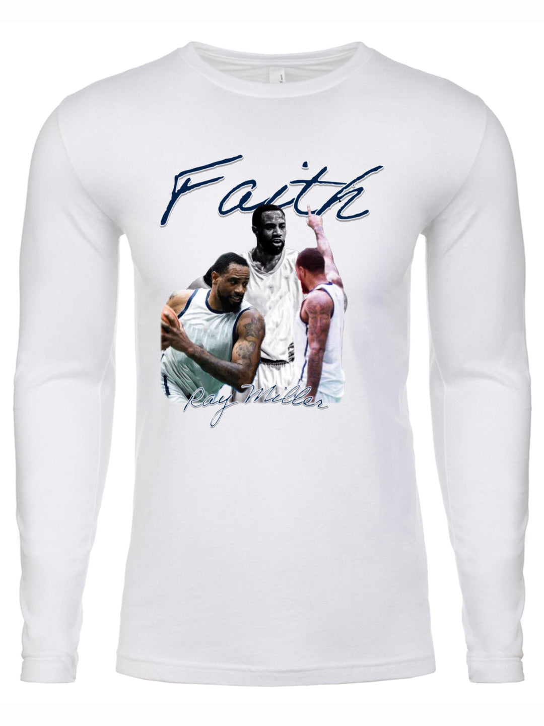 Ray Miller Long Sleeve