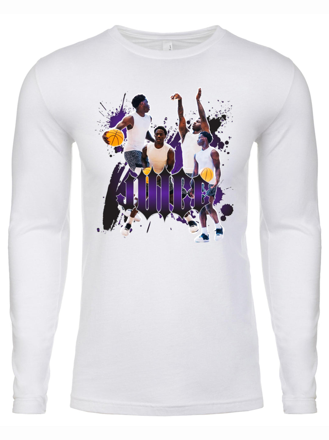 AJ Cajuste Long Sleeve