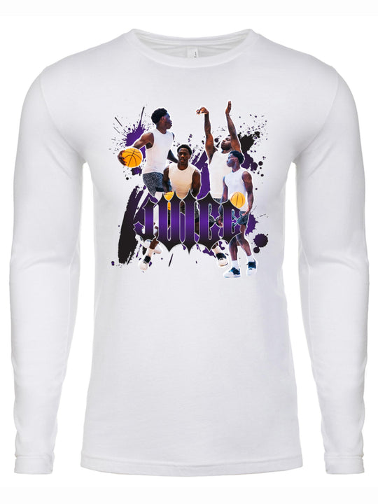 AJ Cajuste Long Sleeve