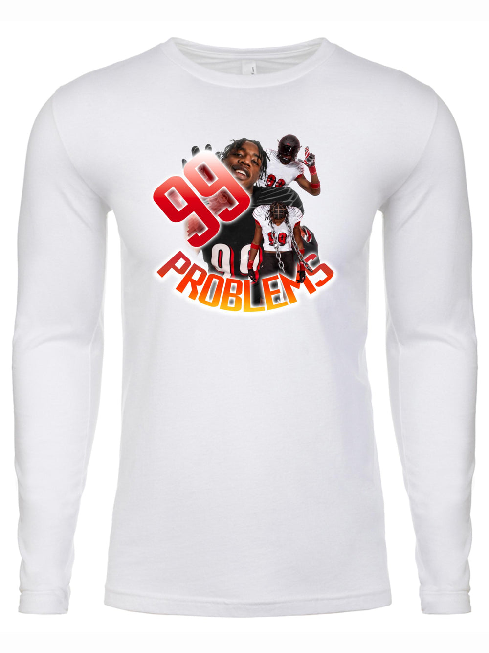 Micah Carter Long Sleeve