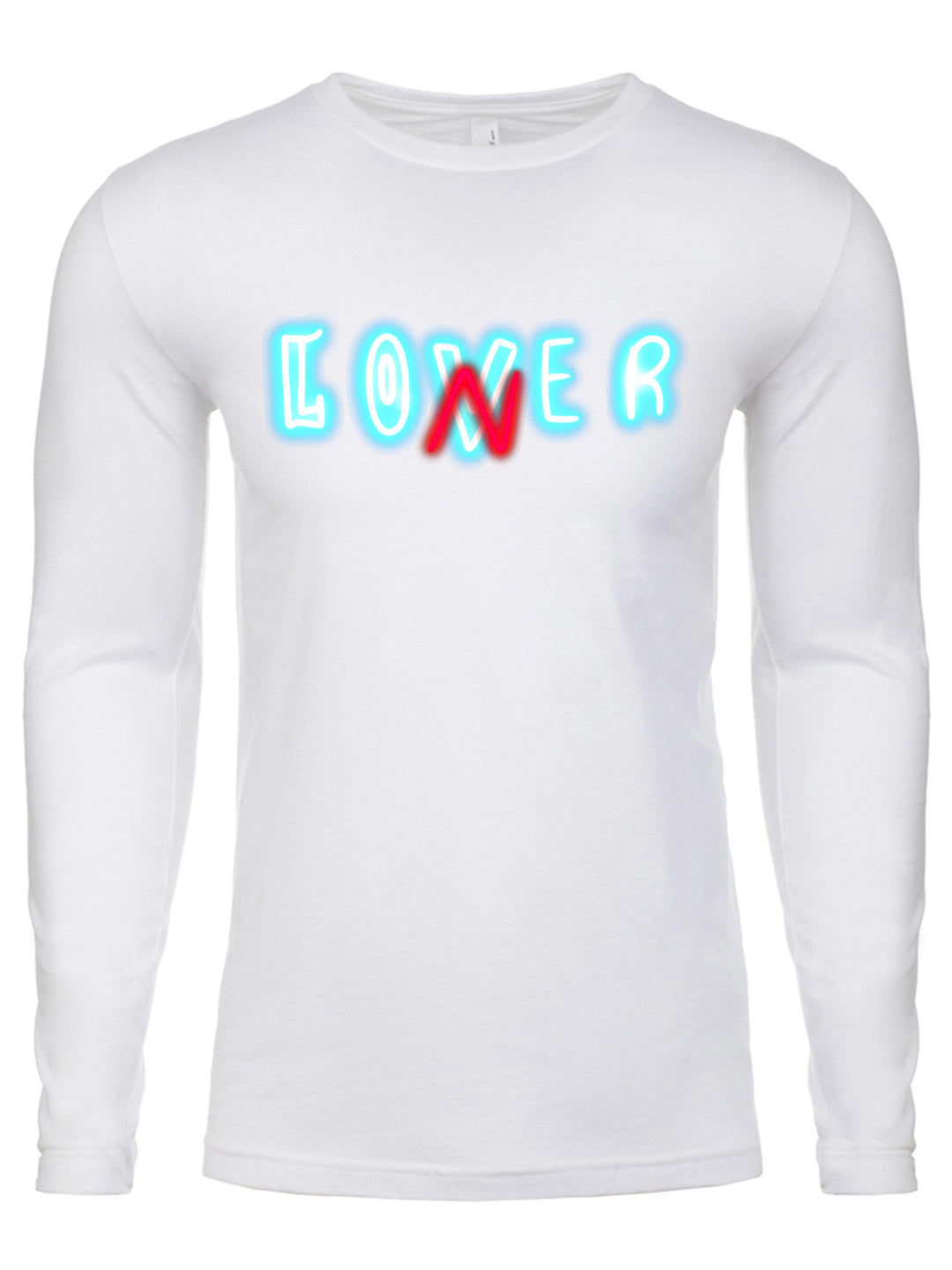 Loner Visuals Long Sleeve