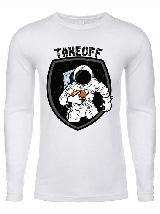 Takeoff - McKenzie Barnes Long Sleeve
