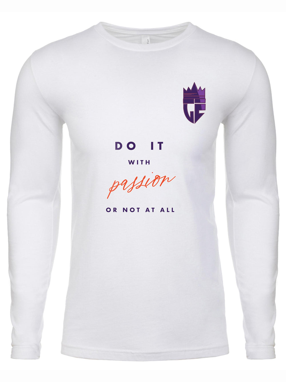 Carlbe Ervin Long Sleeve