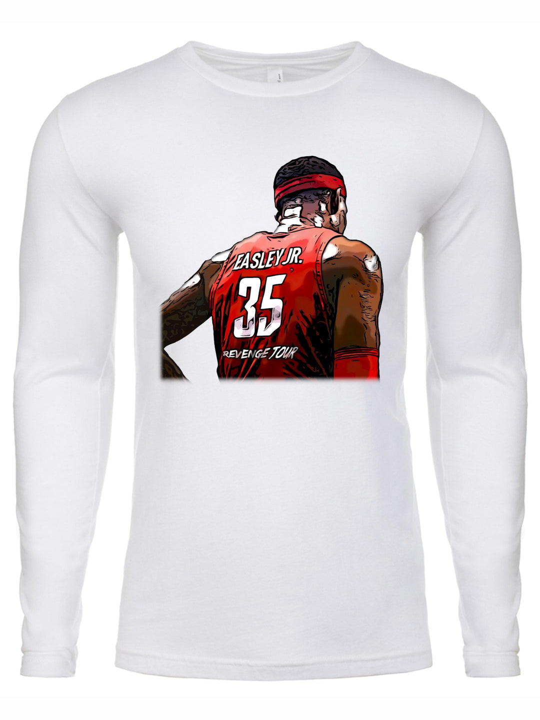 Kevin Easley - Revenge Tour Long Sleeve