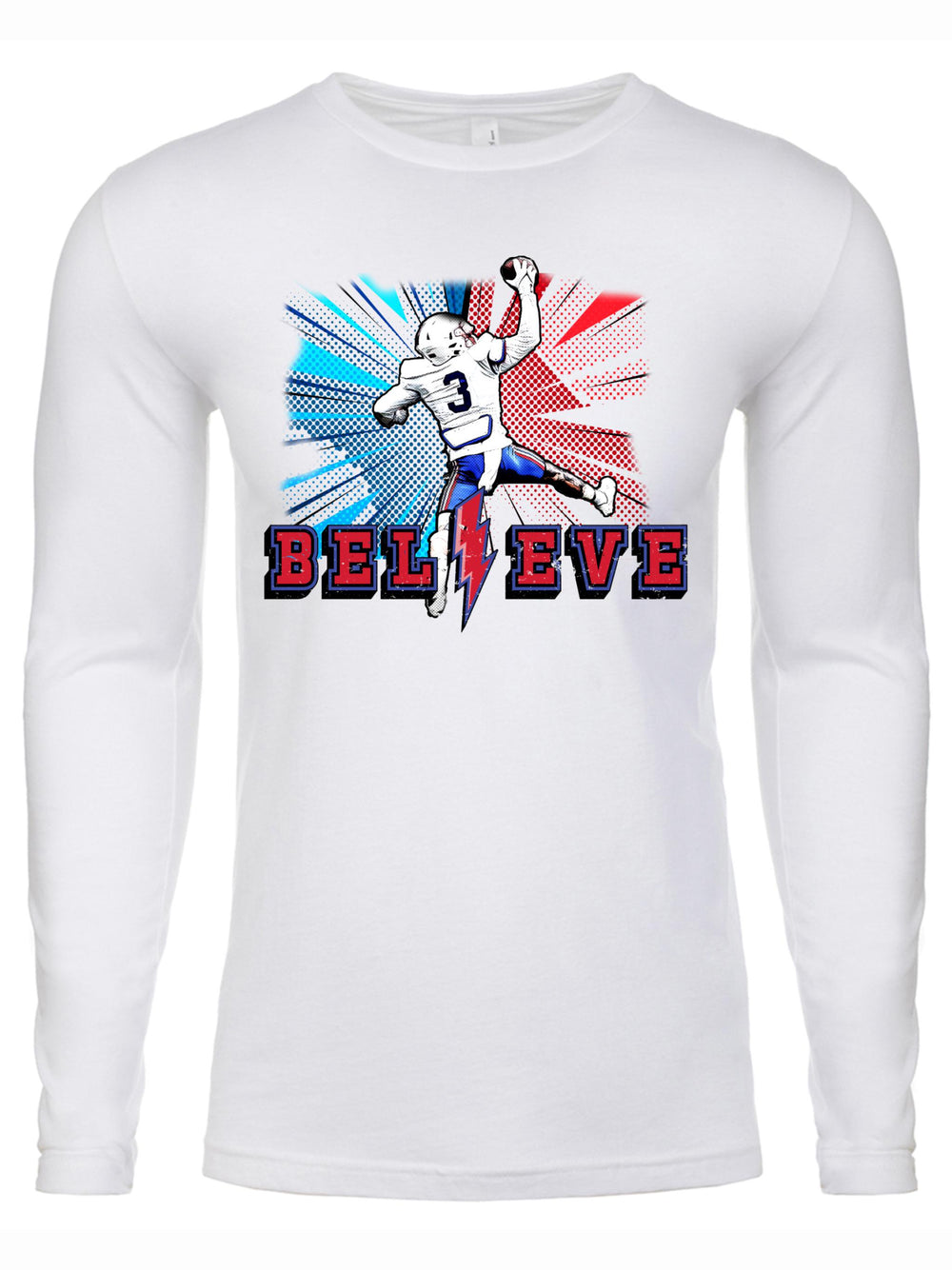 Beau Corrales Long Sleeve