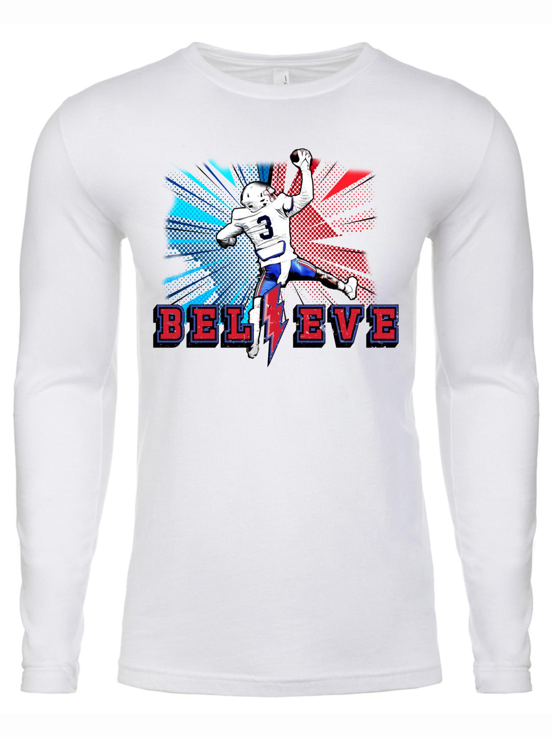 Beau Corrales Long Sleeve