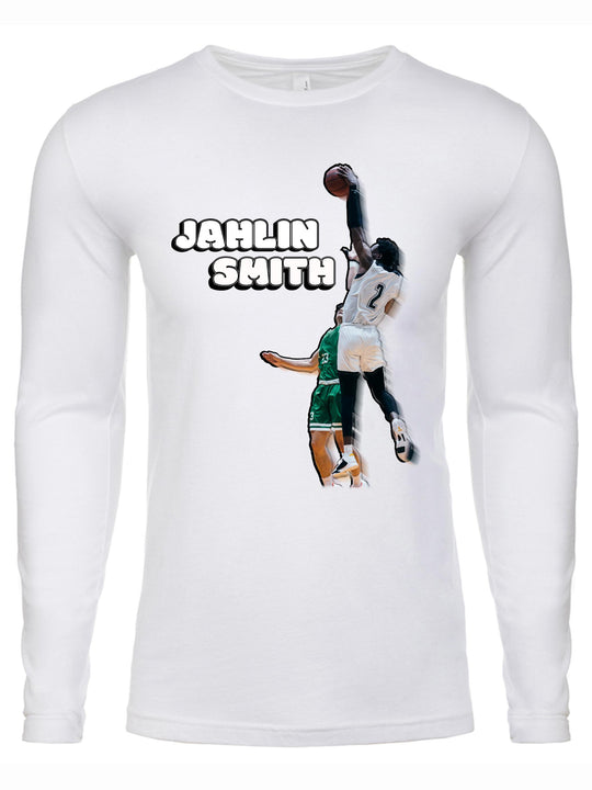 Jahlin Smith Long Sleeve