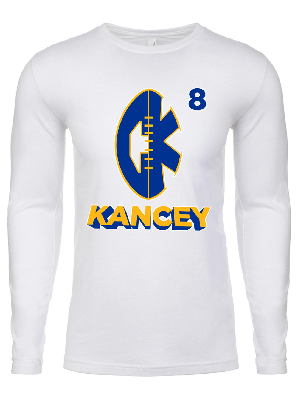 Calijah Kancey Long Sleeve