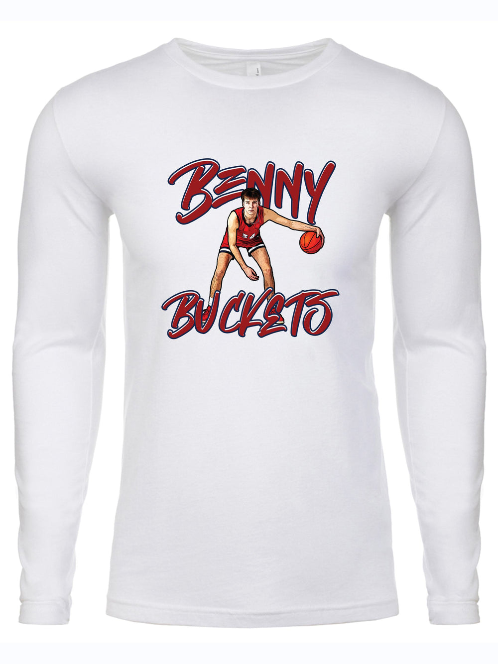 Ben Southerland Long Sleeve