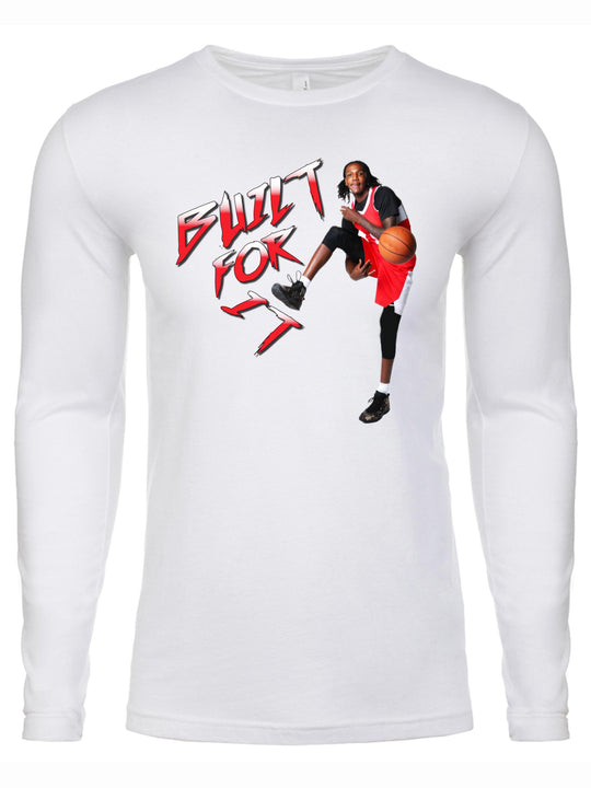 Built for It Long Sleeve