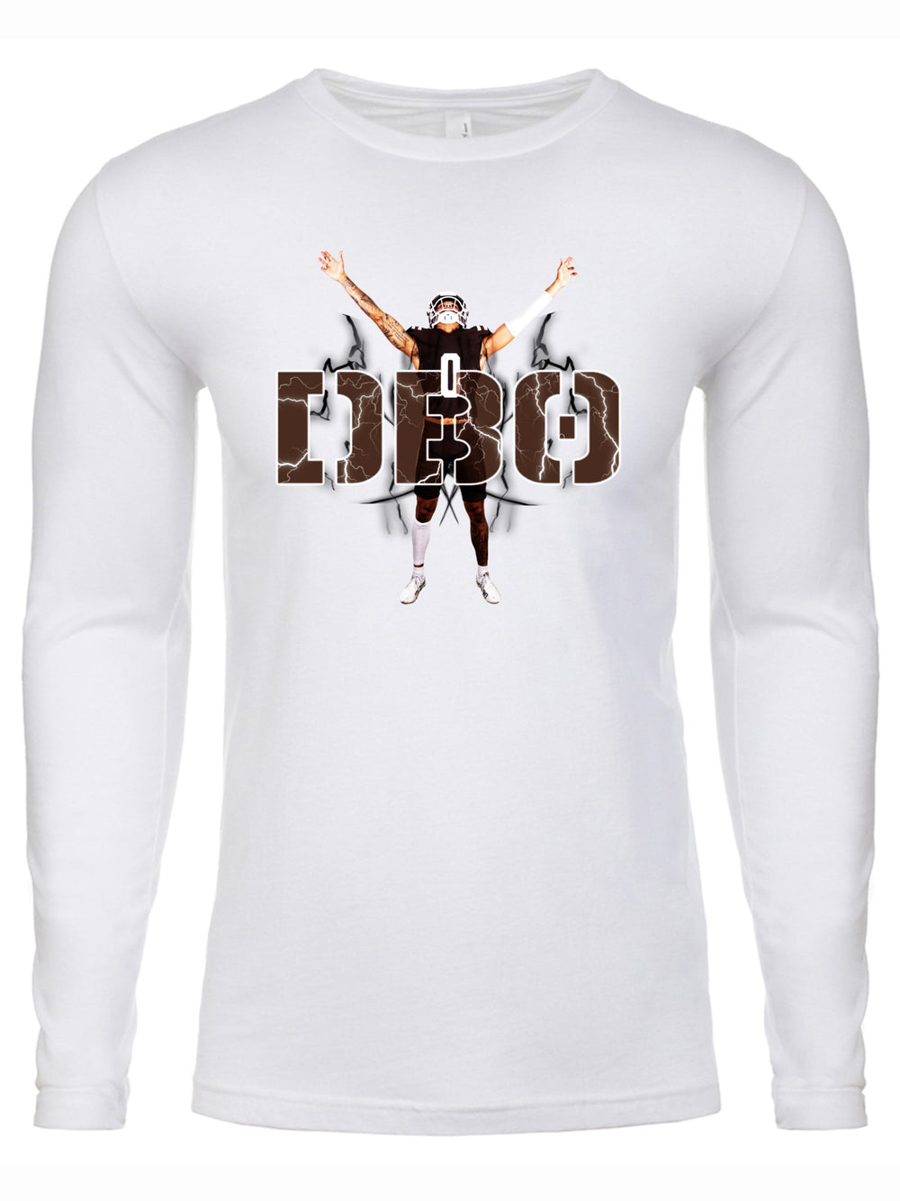 DaShon Bussell Long Sleeve